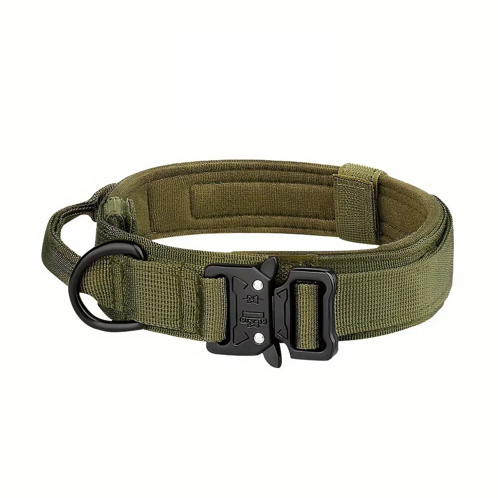 OD Green tactical dog gear