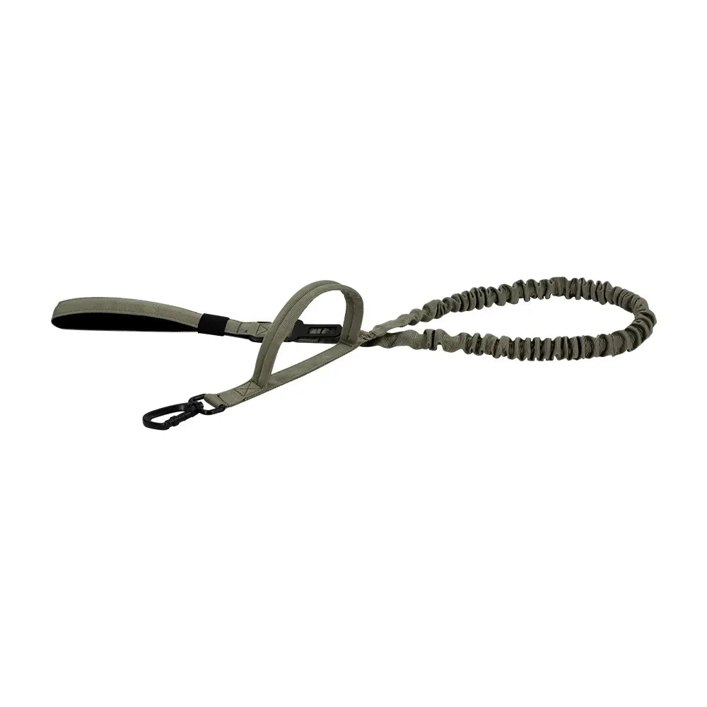 OD Green Tactical Bungee Leash