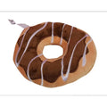 Donut chew toy for dogs